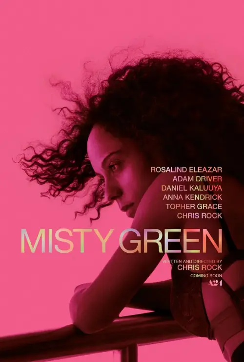 Постер к фильму Мисти Грин / Misty Green