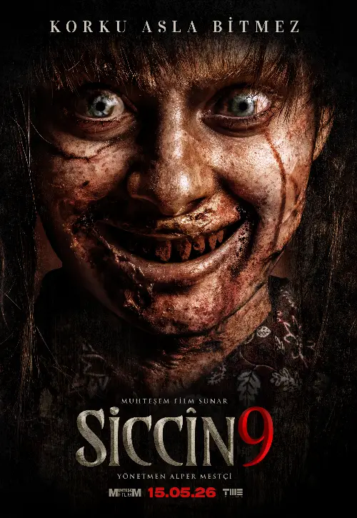Постер к фильму Сиджин 9 / Siccin 9
