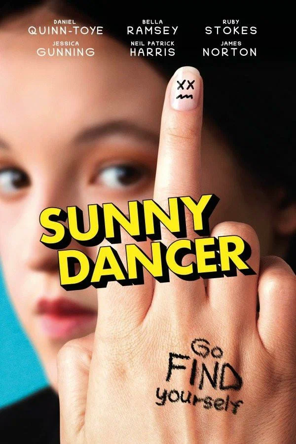 Постер к фильму Солнечная танцовщица / Sunny Dancer