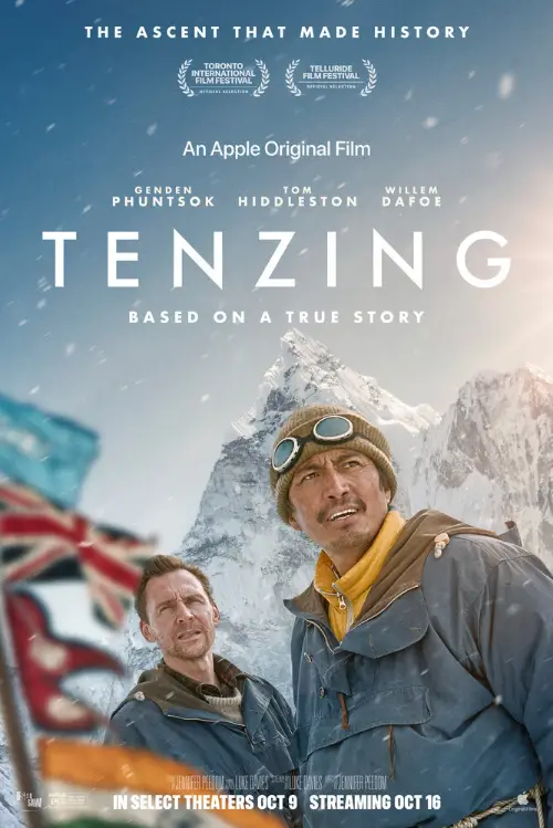 Постер к фильму Тенцинг / Tenzing