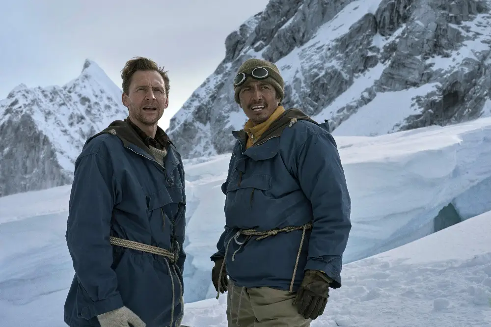 Кадр из фильма Тенцинг / Tenzing Кадр из фильма Тенцинг / Tenzing