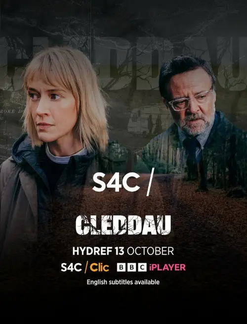 Постер к фильму Клетай / Cleddau