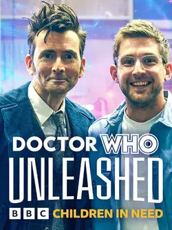 Доктор Кто: За кадром / Doctor Who: Unleashed (2023)