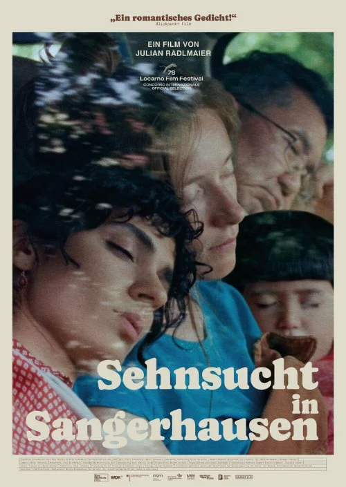 Постер к фильму Тоска в Зангерхаузене (Призраки июля) / Phantoms of July (Sehnsucht in Sangerhausen)