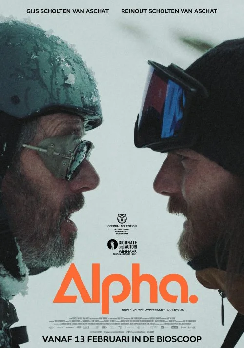 Постер к фильму Альфа / Alpha