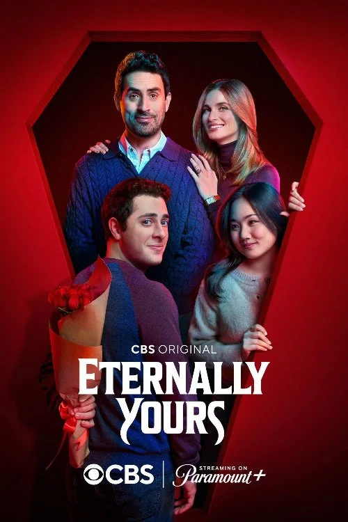Навеки ваш / Eternally Yours