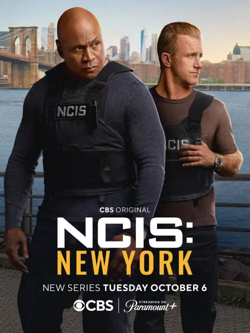 Морская полиция: Нью-Йорк / NCIS: New York