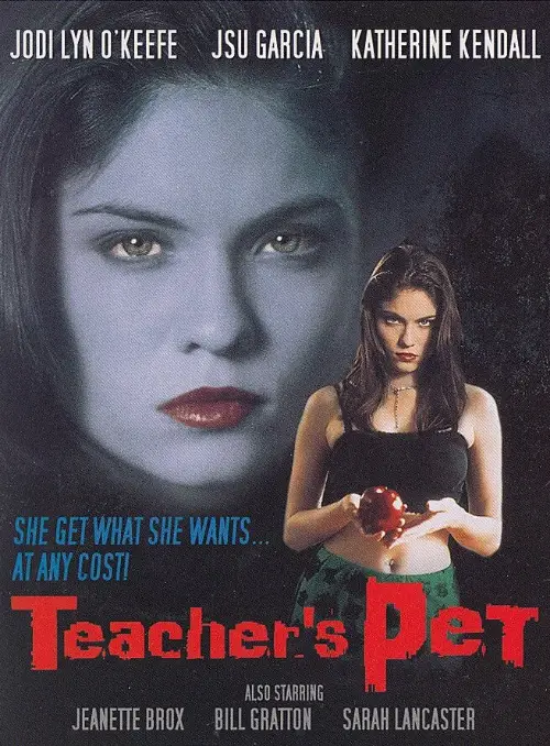 Постер к фильму Способная ученица / Teacher's Pet