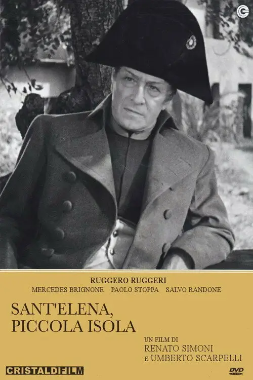 Постер к фильму Святая Елена, маленький остров / Sant'Elena, piccola isolav