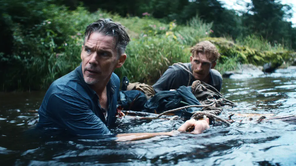 Кадр из фильма До последнего грамма / The Weight Кадр из фильма До последнего грамма / The Weight