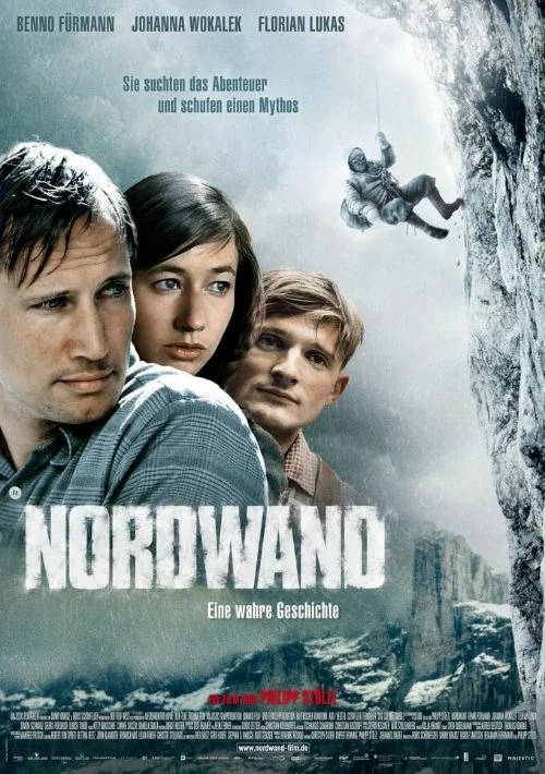 Постер к фильму Северная стена / Nordwand