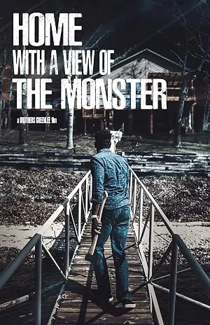 Постер к фильму Дом с видом на монстра (Дом с Монстром) / Home with a View of the Monster