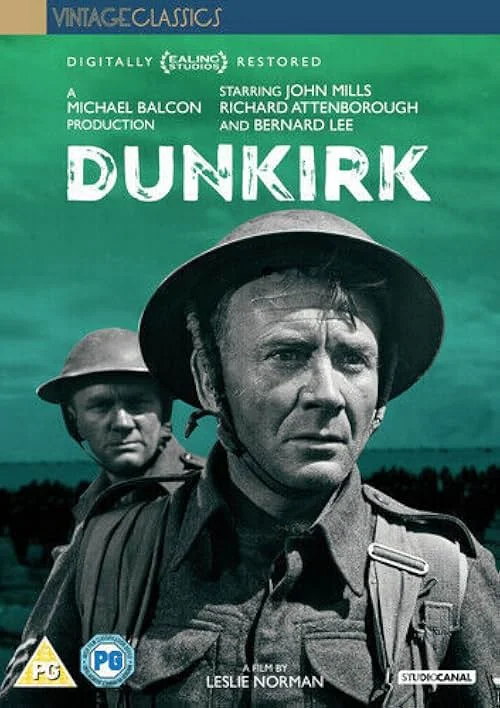 Постер к фильму Дюнкерк / Dunkirk