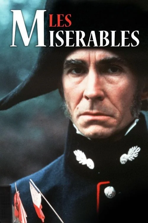 Постер к фильму Отверженные / Les Miserables