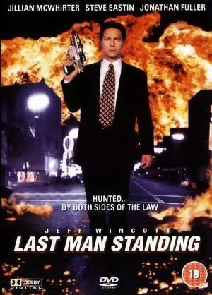 Постер к фильму Последний оставшийся в живых / Last Man Standing