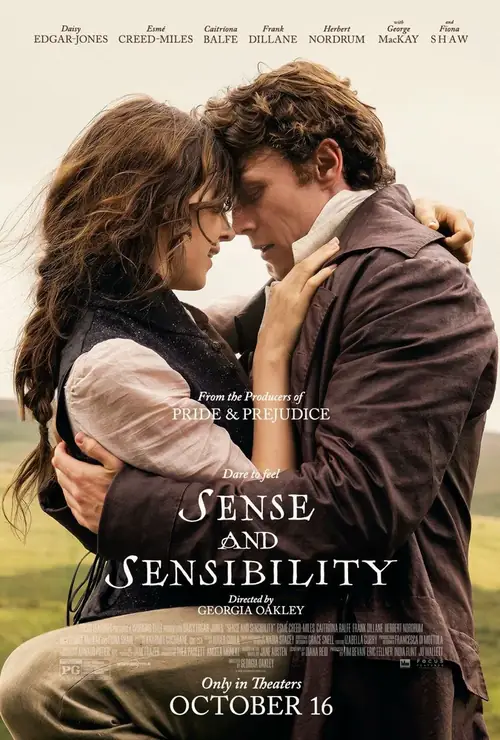 Разум и чувства / Sense and Sensibility (2026)