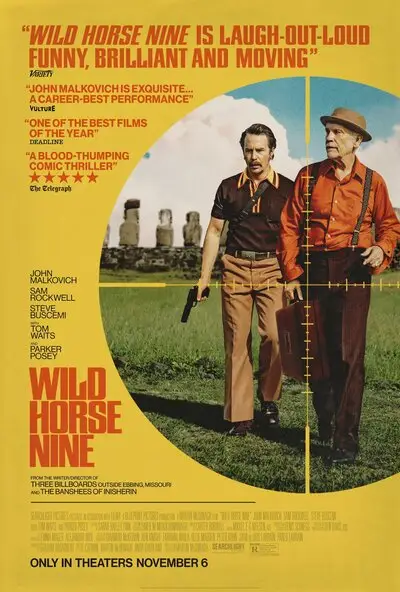 Дикая лошадь / Wild Horse Nine (2026)