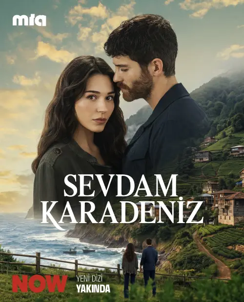 Моя любовь - Чёрное море / Sevdam Karadeniz