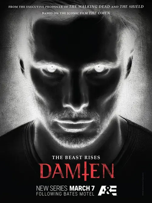 Постер к фильму Дэмиен / Damien