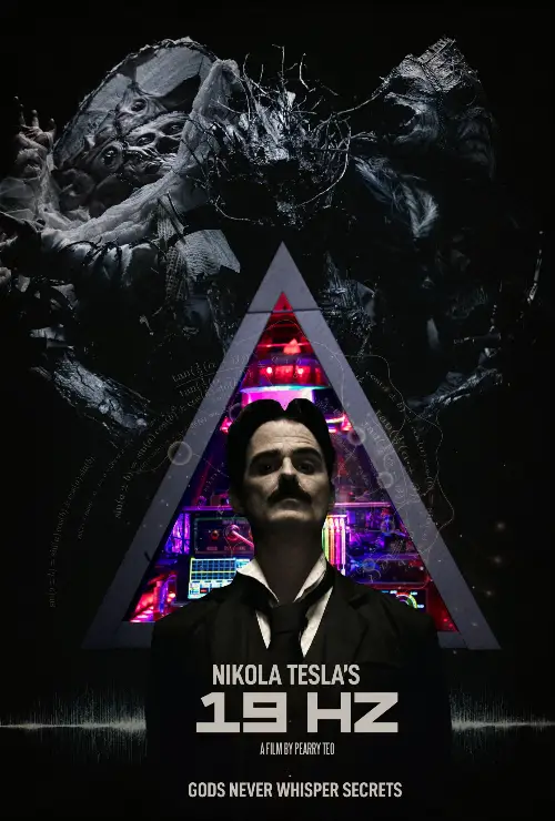 Постер к фильму Никола Тесла 19 Гц / Nikola Tesla 19hz