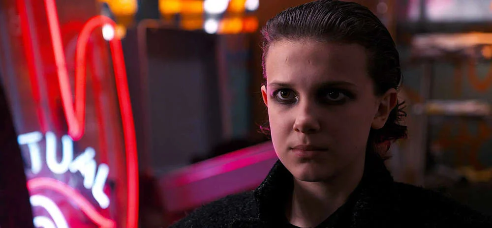 Кадр из фильма Очень странные дела / Stranger Things Кадр из фильма Очень странные дела / Stranger Things
