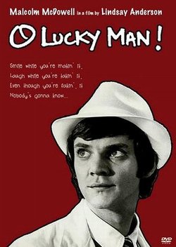 О, счастливчик! / O Lucky Man! (1973)