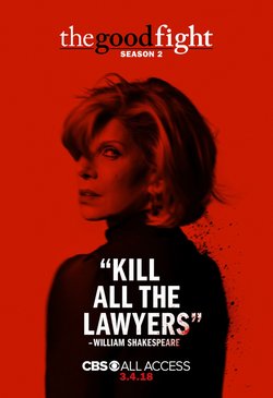 Хорошая борьба / The Good Fight (2017)