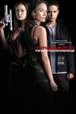 Терминатор: Битва за будущее / Terminator: The Sarah Connor Chronicles (2008)