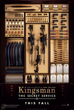 Kingsman: Секретная Служба: Дополнительные материалы / Kingsman: The Secret Service: Bonuces (2014)