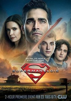 Супермен и Лоис / Superman and Lois (2021)