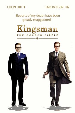 Kingsman: Золотое Кольцо: Дополнительные материалы / Kingsman: The Golden Circle: Bonuces (2017)