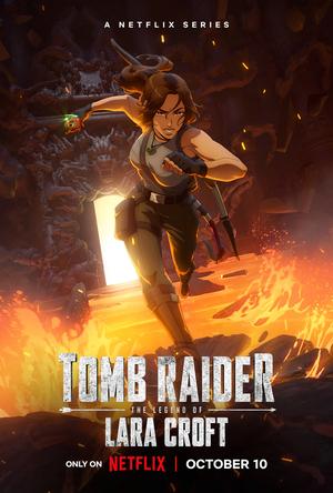 Tomb Raider: Легенда Лары Крофт / Tomb Raider: The Legend of Lara Croft (2024)