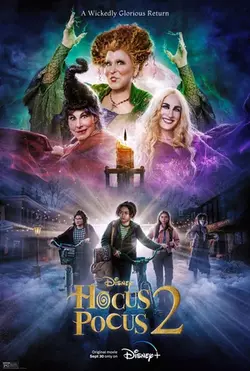 Фокус-покус 2 / Hocus Pocus 2 (2022)