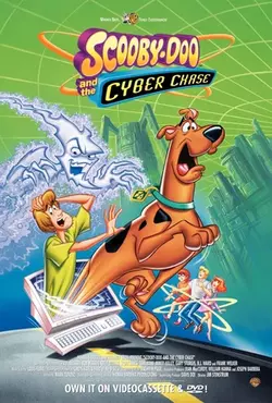 Скуби-Ду и кибер-погоня / Scooby-Doo and the Cyber Chase (2001)