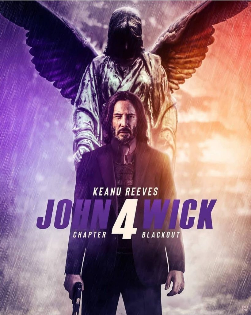 Джон Уик 4 / John Wick: Chapter 4 (2023)