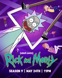Рик и Морти / Rick and Morty (2013)
