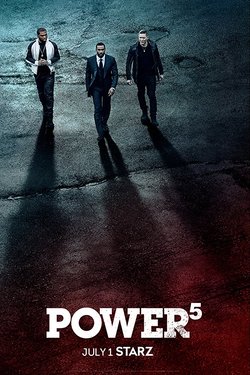 Власть в ночном городе / Power (2014)