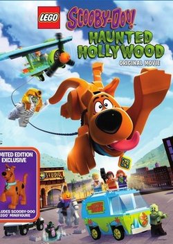 LEGO Скуби-Ду!: Призрачный Голливуд / Lego Scooby-Doo!: Haunted Hollywood (2016)