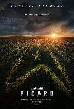 Звёздный путь: Пикар / Star Trek: Picard (2019)