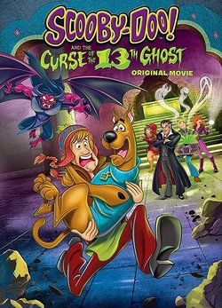 Скуби-Ду и проклятье тринадцатого призрака / Scooby-Doo! and the Curse of the 13th Ghost (2019)