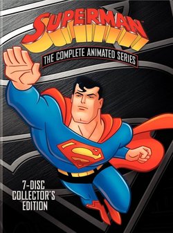 Супермен / Superman: The Animated Series (1996)