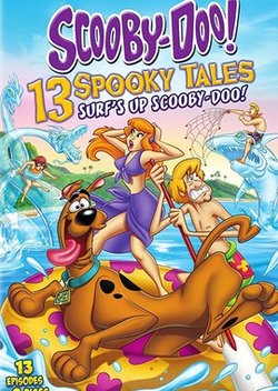 Скуби-Ду! и пляжное чудище / Scooby Doo and the Beach Beastie (2015)