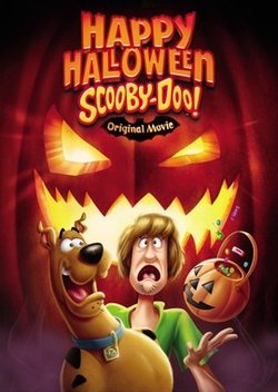 Счастливого Хэллоуина, Скуби-Ду! / Happy Halloween, Scooby-Doo! (2020)