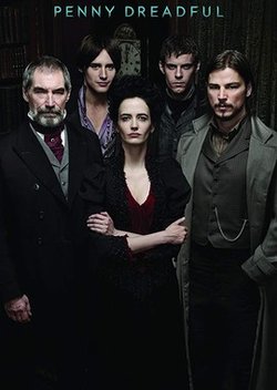 Страшные сказки / Penny Dreadful (2014)