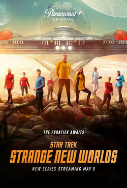 Звёздный путь: Странные новые миры / Star Trek: Strange New Worlds (2022)