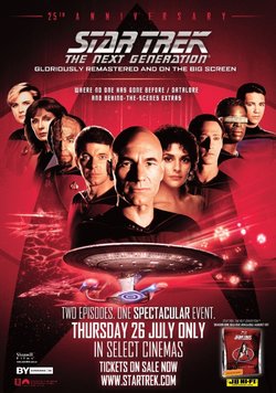 Звёздный путь: Следующее поколение / Star trek: The Next Generation (1987)