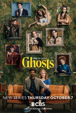 Призраки / Ghosts (2021)