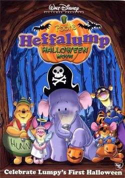 Винни Пух и Слонотоп Хэллоуин / Pooh's Heffalump Halloween Movie (2005)