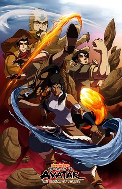 Аватар: Легенда о Корре / The Last Airbender: The Legend of Korra (2012)