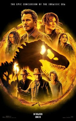 Мир Юрского периода: Господство / Jurassic World: Dominion (2022)